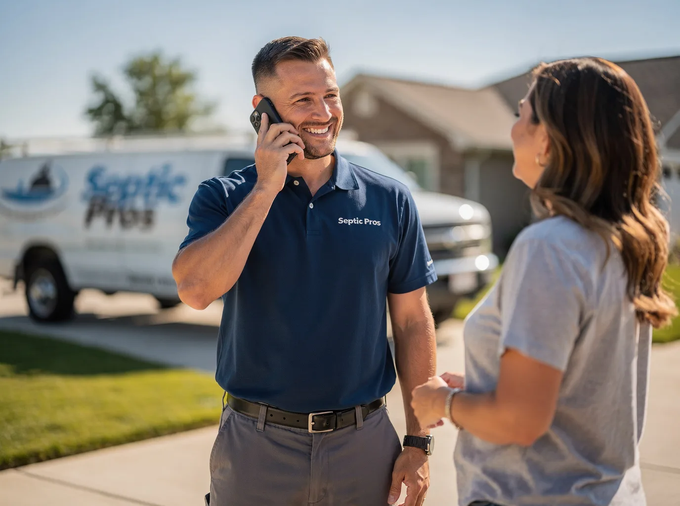 Septic Tank Pumping Alvord, TX FAQs